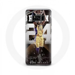 Coque pour Samsung Galaxy S8 plus Kobe Bean Bryant NBA de lakers