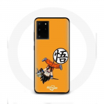 Coque pour Samsung Galaxy S11 Plus Goku Dragonball Z Enfant Anime