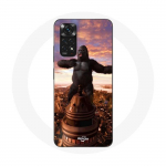 &Uuml;mbris Xiaomi Redmi Note 11 4G King Kong Dwan Teaseri jaoks