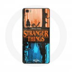 Huawei P8 Stranger Things Friendsi &uuml;mbris