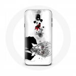 Coque pour Samsung Galaxy J3 2017 Kurapika Hunter x Hunter Anime