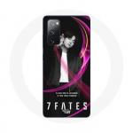 Coque pour Samsung Galaxy S20 FE Bangtan Sonyeondan 7 Fates Chakho Avec BTS V Concept Photo