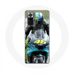Coque pour Xiaomi Redmi Note 10 Pro Valentino Rossi Moto GP