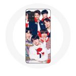 &Uuml;mbris Samsung Galaxy A51 BTS Poster Memebersi j&otilde;ulukink 2023 jaoks
