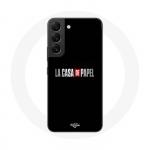 &Uuml;mbris Samsung Galaxy S21 FE La casa de papel Logo