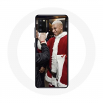 &Uuml;mbris Samsung Galaxy S20 Plus Mbapp&eacute; Football jaoks H&auml;id j&otilde;ule