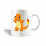 Mug en C&eacute;ramique Salam&egrave;che Pok&eacute;mon