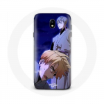 Coque pour Samsung Galaxy J3 2017 Bangtan Sonyeondan 7 Fates Chakho Avec BTS Zeha and Haru