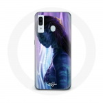 Coque pour Samsung Galaxy A30 Avatar Neytiri Saison 2 La Voie De L'eau Bande Annonce 2022