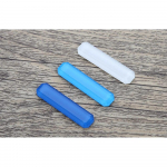 Acrylic 3 color Car Front Grille Sticker for Toyota Tacoma 4Runner Tundra Car Emblem Stickers Auto Styling Accessories white grey black