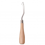 1 tk puidust painutatud riiv konks riiv heegeln&otilde;el juuksepikendus koevarras vaibad parandus k&auml;sit&ouml;&ouml; dekoort&ouml;&ouml;riistad