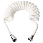 YNET Spring Horse White 2.5m, 1 piece