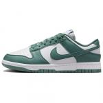 Nike Dunk Low Next Nature Bicoastal Naiste Tennised Sinakasroheline Valge DD1873-107 44.5