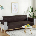 Super veekindel saastumisvastane diivani kate Koerad Lemmikloomad Diivanipadi Kaitsekate Nelja hooaja universaalsed diivanikatted 1 Seater 53x190cm