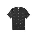 Nike All Over Swoosh logoga T-s&auml;rk Must Meeste Streetwear CK4094-010 S gray