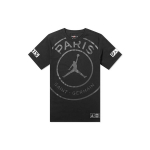 Jordan x Paris Saint-Germain Logoga T-s&auml;rk Must Meeste Streetwear BQ8384-010 M