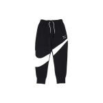 Nike Vabaaja Plaastertikandiga Kootud Dressip&uuml;ksid Meeste Alaosad Must DH1024-010 XXL