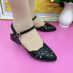 WTEMPO Pehmest nahast &uuml;ksikud kingad Naiste suured vabaaja t&ouml;&ouml;jalatsid Naistele &uuml;hev&auml;rvilised &otilde;&otilde;nsad pehmed kingad 35 must