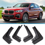 Auto porilapatsid pritsmekaitse poritiib porilapp jaoks -2023 BMW X4 M Sport M40i M40d G02