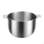 Peekoni m&auml;&auml;rdekonteiner v&otilde;ib praadimis&otilde;li hoidla filtrite j&auml;&auml;kide jaoks, s&uuml;gav kurnapott Pot