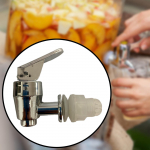 Joogijaotur Spigot jar barrel kraan 12mm avad &auml;mber kraan vee kannu paak