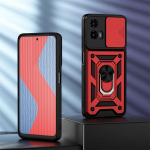 KEYSION P&otilde;rutuskindel &uuml;mbris Motorola MOTO G34 5G G24 G04 liugkaamera objektiivi kaitser&otilde;nga aluse telefoni kate jaoks MOTO G42 G34 5G jaoks for MOTO G42