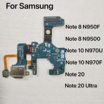 USB laadimispesa plaadi flex kaabel pistik Samsung Note 8 9 10 Lite 20 Ultra N950F N950U N9500 N960F N970F N970U jaoks Note 20 Ultra Origin