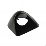 Font Bumper Headlight Washer Cover Assembly Replaces for E53 x5 Black Accessories LH 61678252745