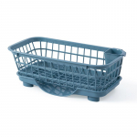 N&otilde;udekuivatusrest K&ouml;&ouml;giriistade t&uuml;hjendusrest koos &auml;ravooluplaadiga Lauapealsed s&ouml;&ouml;gin&otilde;ud taldrikud kausid lauan&otilde;ude hoiurest valge