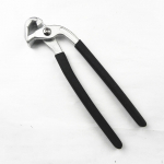 Car Dent Repair Tools Crimp Edge Pliers Heavy Duty Metal Easy to Use Multifunctional Black Door