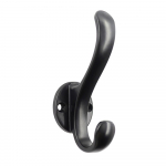 Praktilised rippuvad vannitoatarvikud Metallist riidepuud k&auml;ter&auml;tikuivati ​​hoidik seinakonks riidekonksud hall v&auml;rv