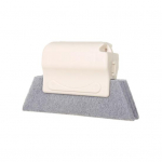 Puhastuslapp Aknahari Sooned Vahed Pilud Eemaldatav k&ouml;&ouml;gipuhastusvahend beež