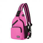 Naiste rinnakott Naiste veekindel suure mahutavusega seljakott vabaaja kott Oxford Messengeri kott Multifunktsionaalne purk seljakott One Size lilla