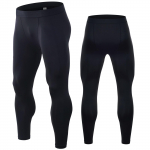 Mehed J&otilde;usaal Fitness Jooks Kitsad Mustad P&uuml;ksid Sport Alt Poisile Retuusid Treening Kitsad Jooga Treening Vabaaja P&uuml;ksid Kiiresti Kuivatavad SML XL 2XL 3XL S must