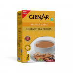 Girnar Masala Chai lahustuv tee eelsegu v&uuml;rtsidega, &uuml;hekordne serveering (10 kotikest)