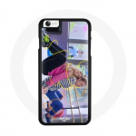 Coque Iphone 6 M&iacute;a C&aacute;ceres Juanma Portolesi Poursuis Tes R&ecirc;ves