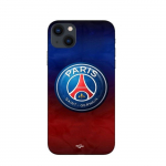 Coque maniacase pour Iphone 13 PSG Logo color&eacute;