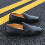 Meeste Penny Loafers Moccassins Kingad 39 must