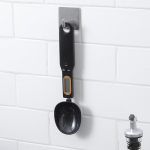 500g/0.1g T&auml;psed digitaalsed m&otilde;&otilde;tlusikad K&ouml;&ouml;k K&ouml;&ouml;k M&otilde;&otilde;tlusikas Gramm Elektrooniline lusikas LCD-ekraaniga K&ouml;&ouml;gikaalud must