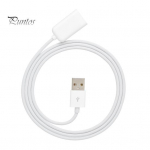 1 m/50 cm USB 2.0 isasest emasele andmeedastuse pikenduskaabel iPhone'i Androidile 50cm*