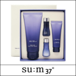 [SU:M37&deg;] SUMMA (sgL1) Water-Full Amino Foam Cleanser erikomplekt (200 ml + 40 ml)
