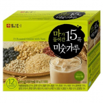 15-grain misutgaru with damteo yam, 800g, 1 piece, Korean essential health food
