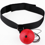 Poksireflekspall pea k&uuml;lge kinnitatav l&ouml;&ouml;gipall Sanda treeniv k&auml;e-silmareaktsiooni j&otilde;usaali liivakott Muay Thai Boxeo treeningvarustus