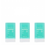 BANILA CO Hello Sunny Essence p&auml;ikesepulk SPF50+ PA++++ Fresh 18,5g 3PCS
