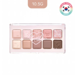 lilybyred Mood Keyboard lauv&auml;rvipalett 8 v&auml;rvi, 10 mitmek&uuml;lgset v&auml;rvipaletti, želee tekstuur loomuliku nakkumise ja v&auml;rvi arenguga 05 Warm Membership