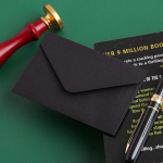 20tk/pakk Retro mini&uuml;mbrik Postkaart Kiri Krediitkaardid &Uuml;mbrik Kirjatarbed Kontorikingitused Kraft &uuml;mbrikud Hoiustamine 70*105mm