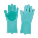 Silikoonist puhastuskindad 1 pair