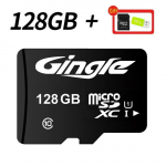 M&auml;lukaart 128GB Micro SD Card SD/TF Flash Card Class10 M&auml;lukaart 128 GB microSD U1 TF C10 128G SDXC + kaardilugeja SD adapter M&auml;lukaart Telefonile 128GB