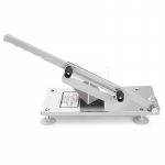 Kodumajapidamises kasutatav lambaliha viilutaja k&uuml;lmutatud liha l&otilde;ikamismasin K&ouml;&ouml;giviljade lambaliharullide l&otilde;ikur h&otilde;be