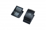 Window Switch Button Cover For Volkswagen Polo